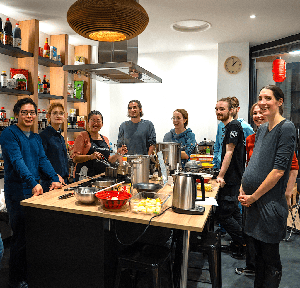 Activité culinaire d'entreprise