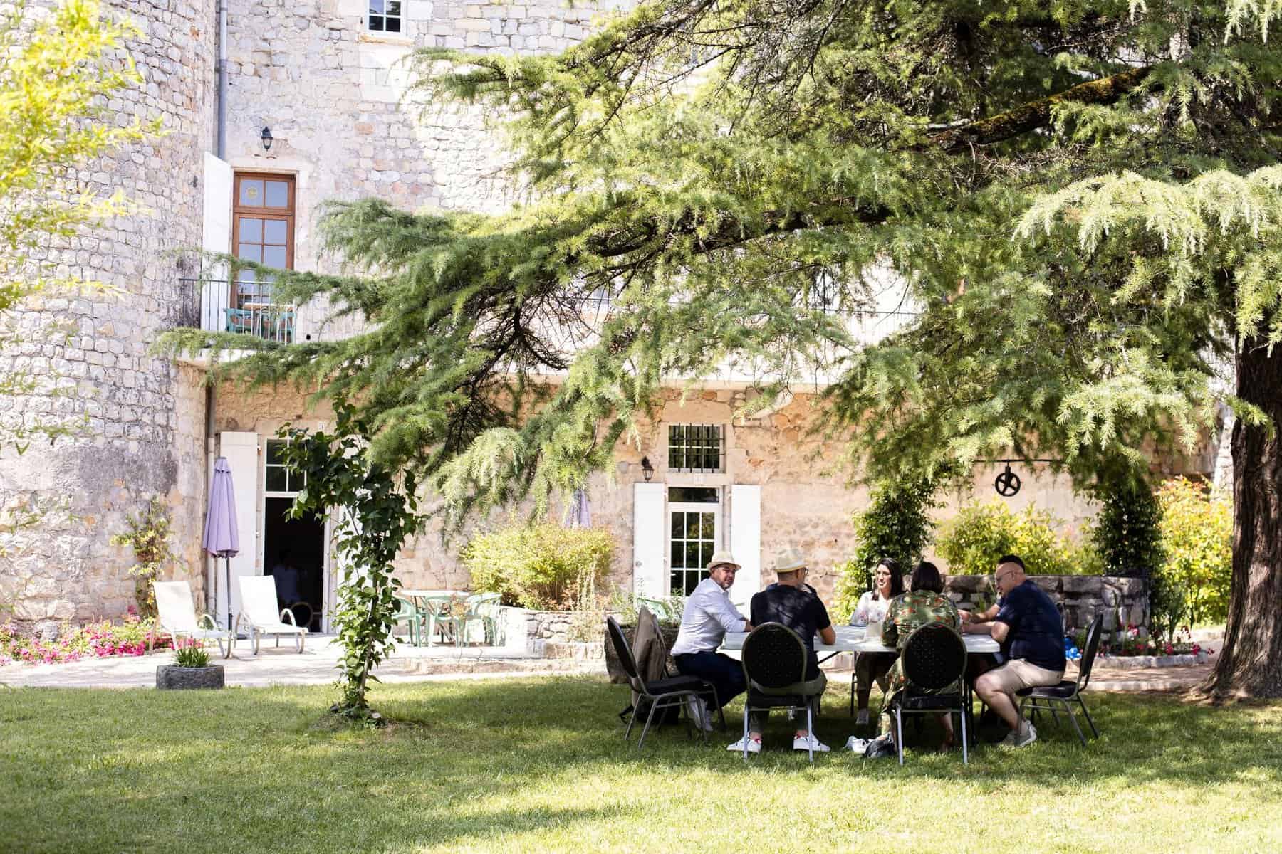 Lieu originaux de séminaire d'entreprise pour renforcer la cohésion d'équipe 