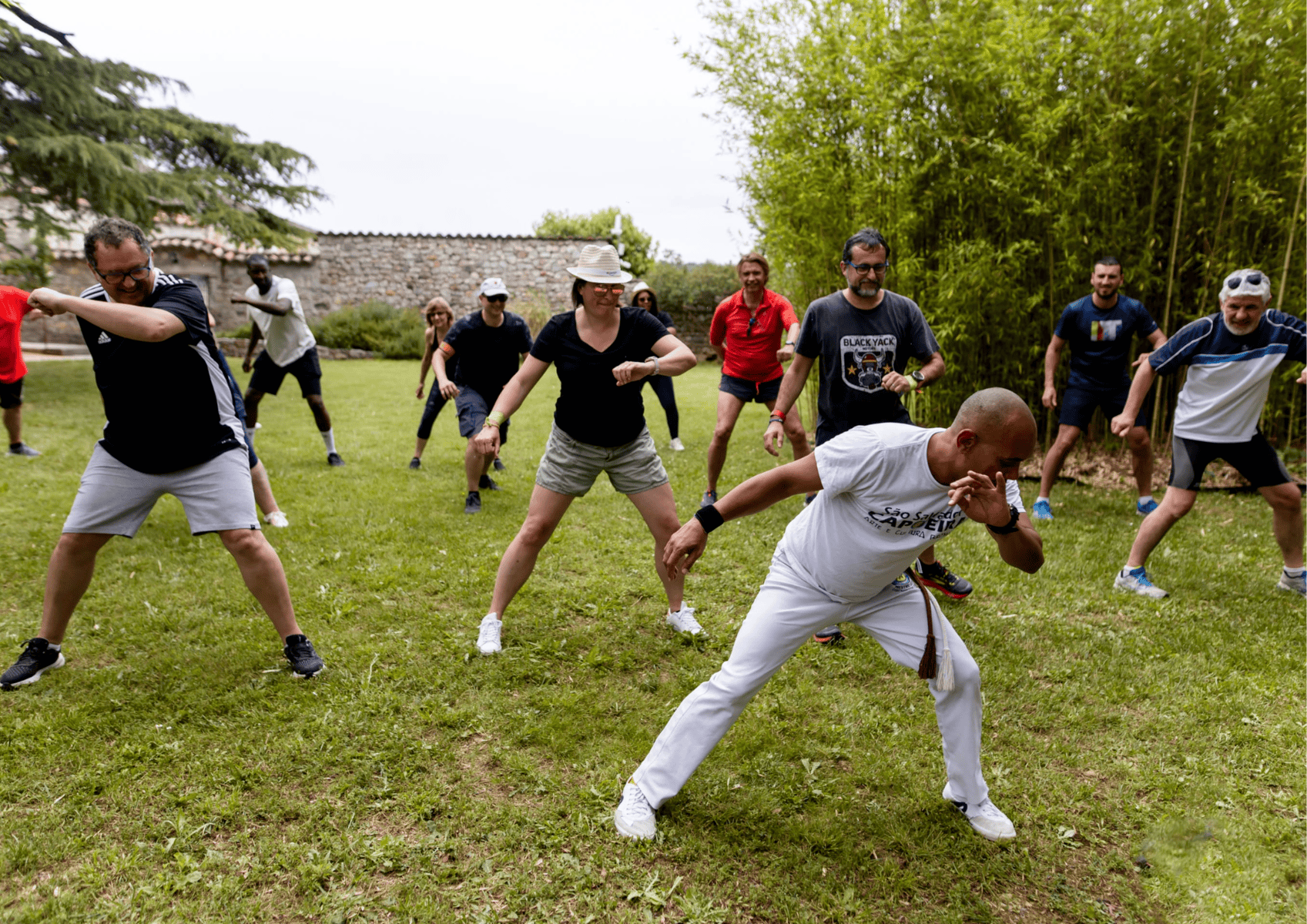 Team building Lyon