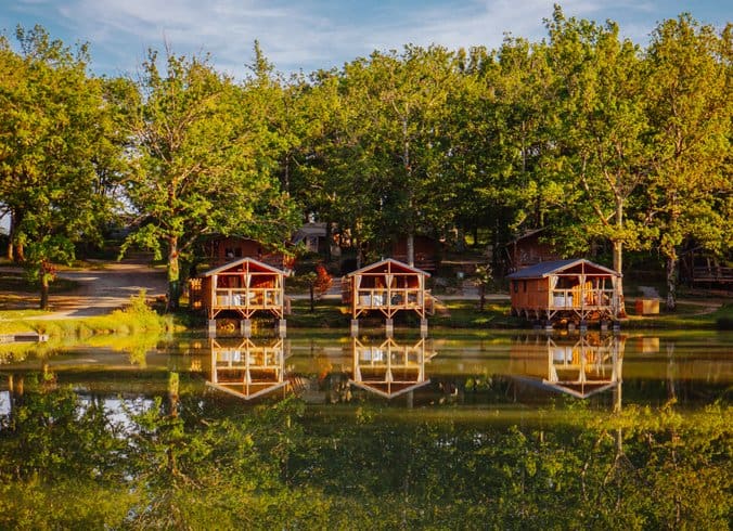 Séminaire Asie lodge
