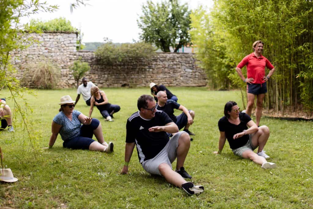 Séminaire Amérique latine CAPOEIRA
