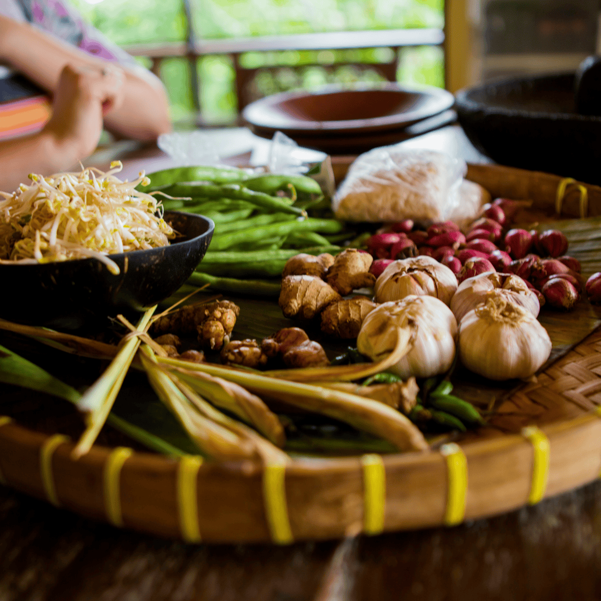 Cuisine de Thaïlande