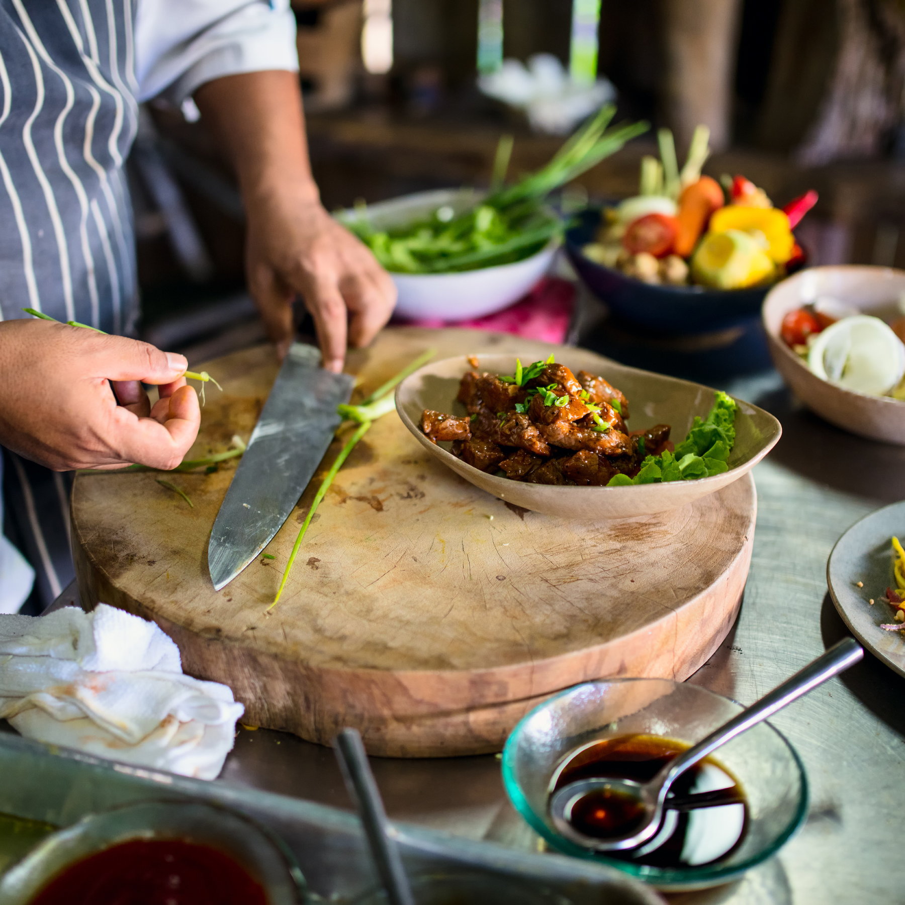 Cuisine de Thaïlande