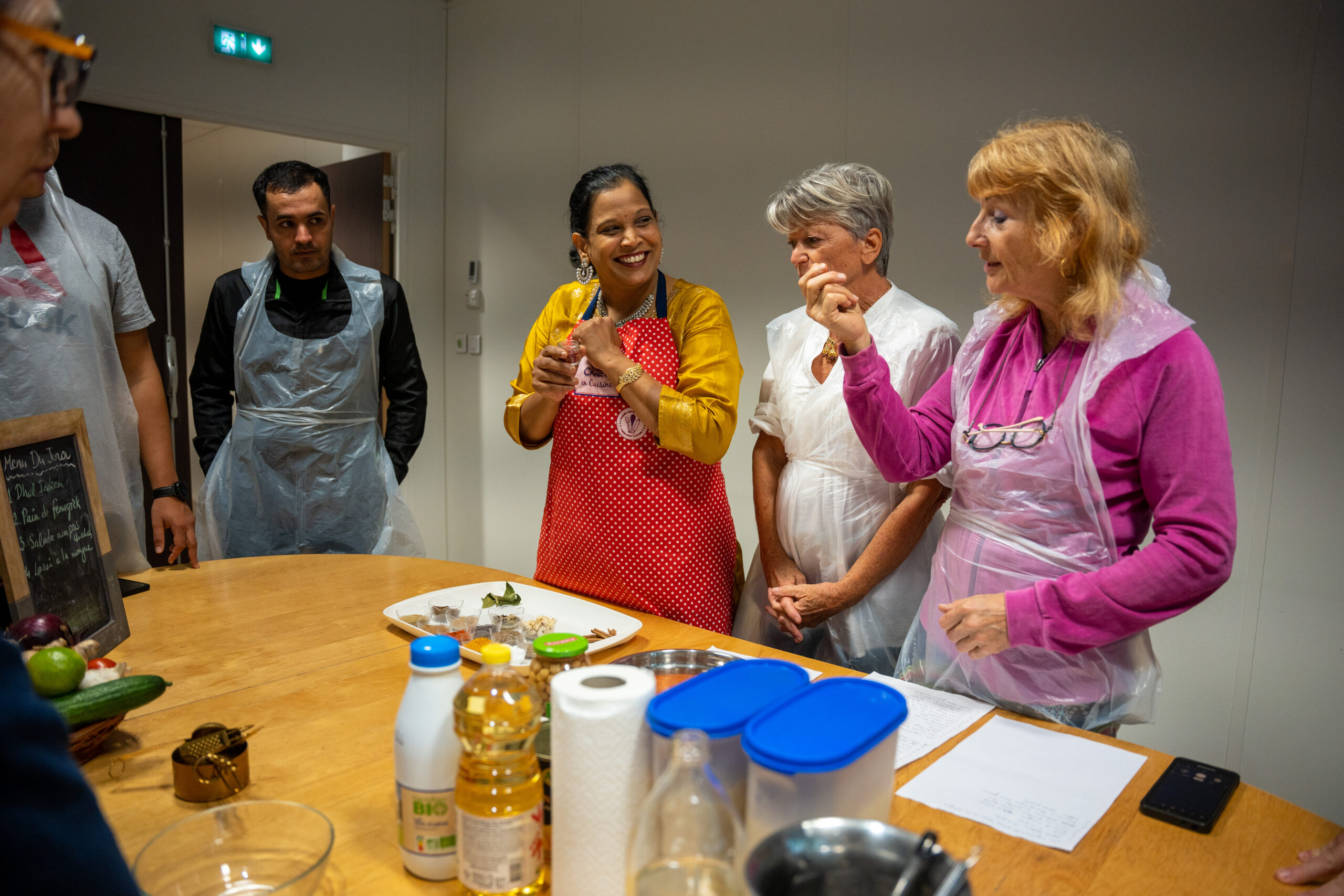 Cuisine de l'Inde 