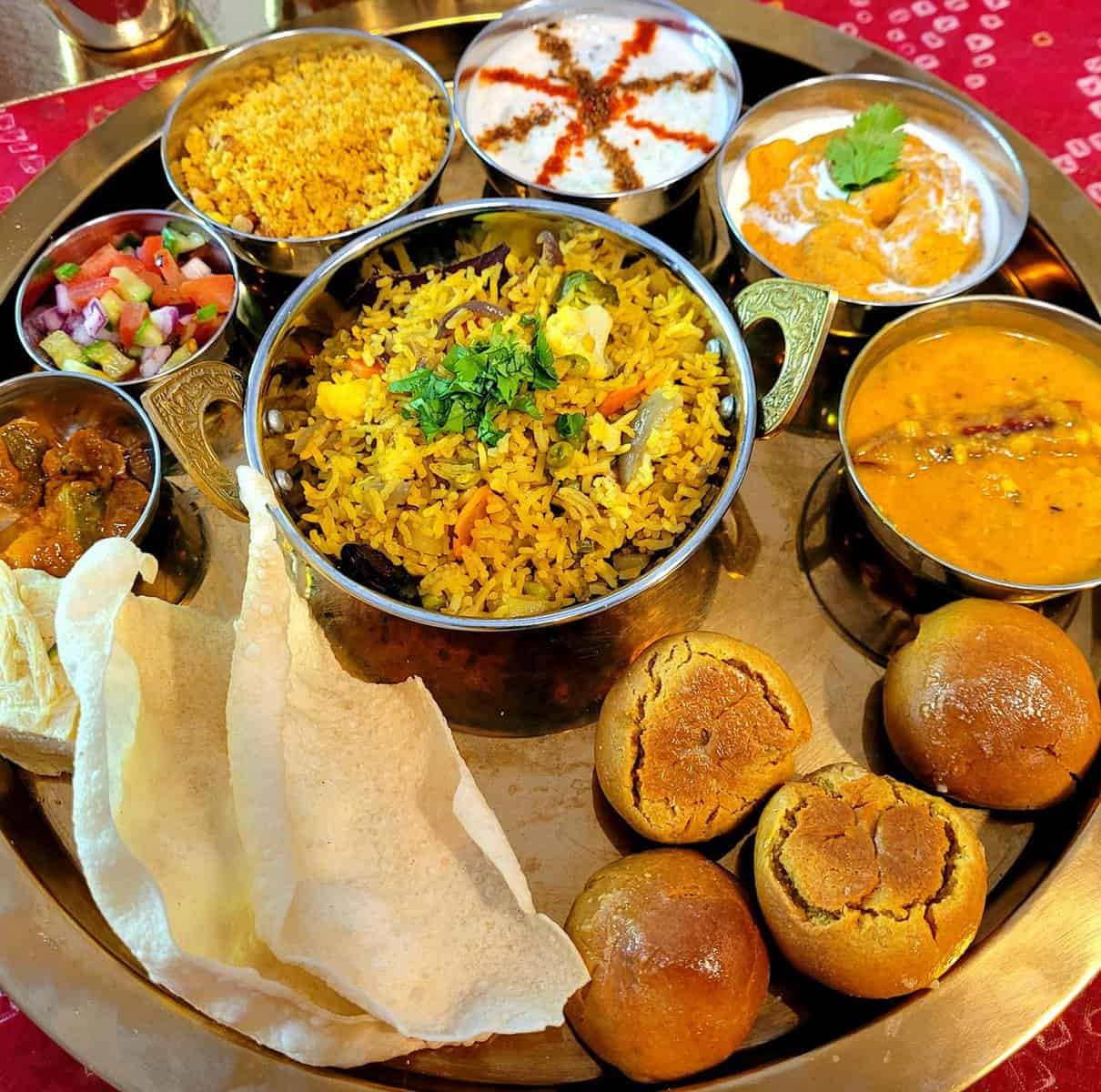 Cuisine de l'Inde 