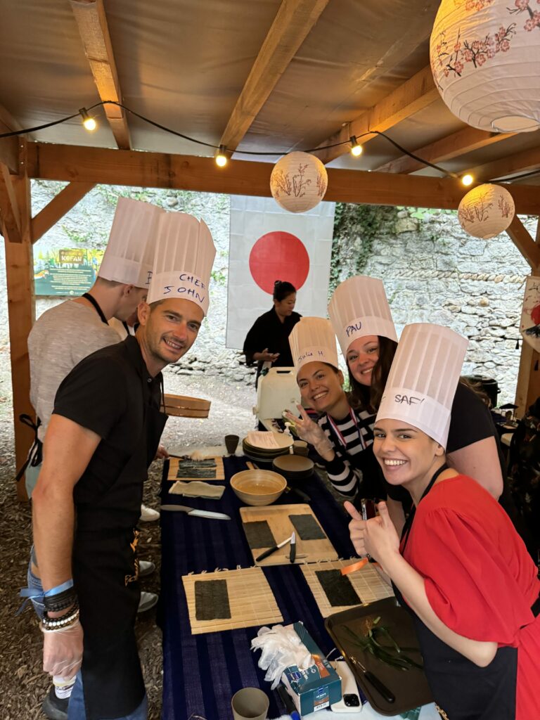 activité d'entreprise