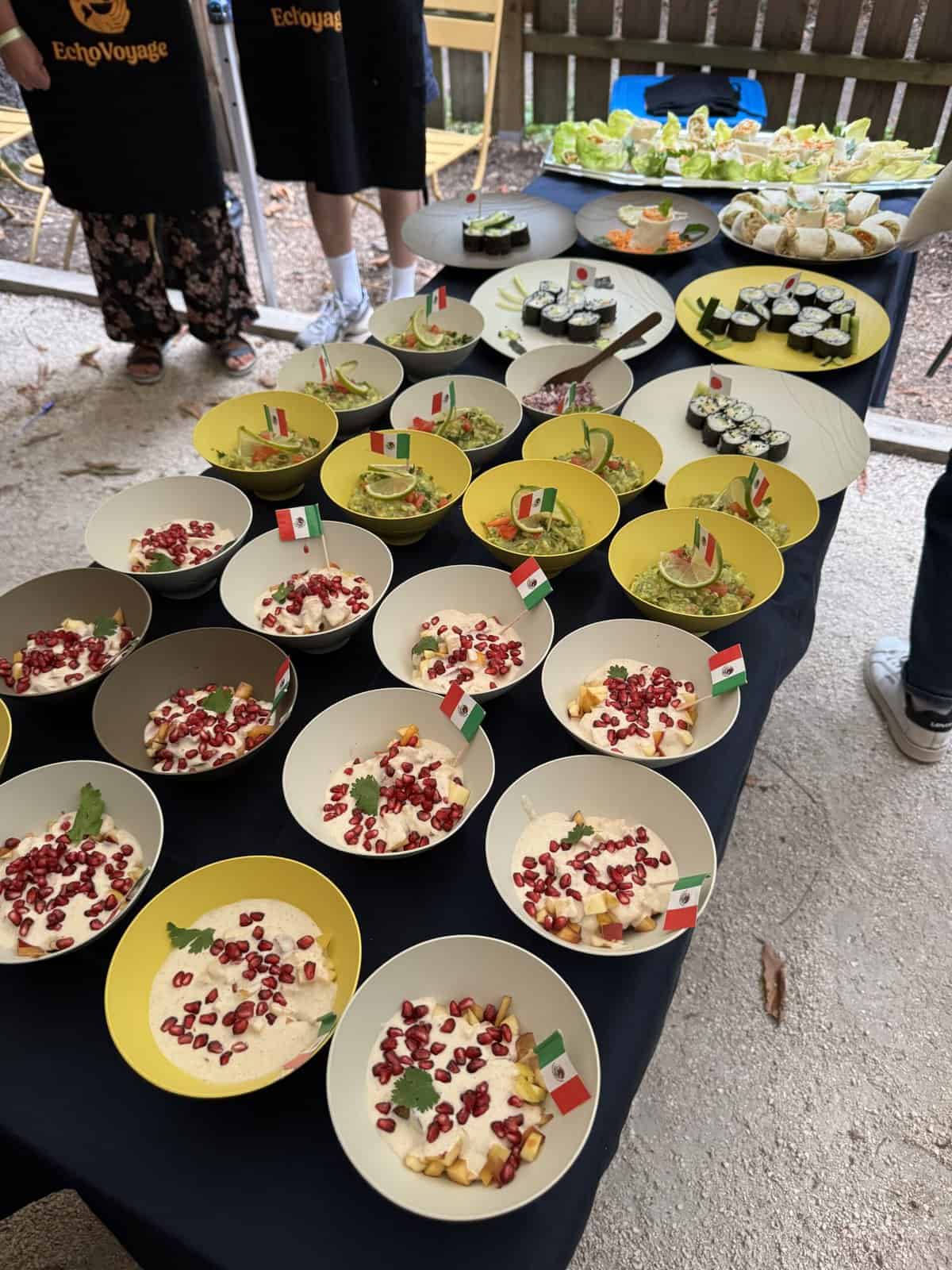 Team building : Atelier culinaire Lyon