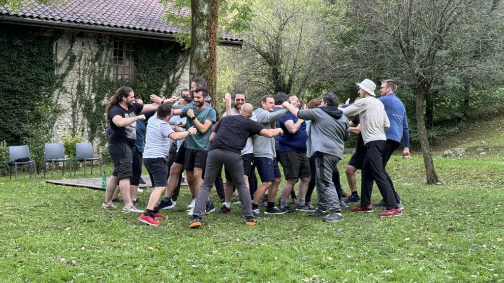 séminaire d'entreprise