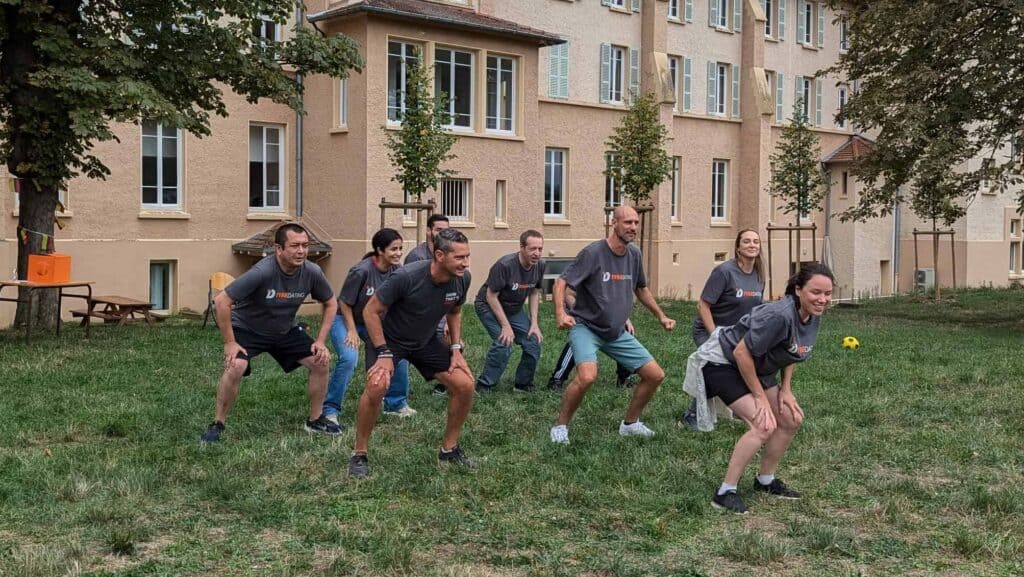 Activité RSE lyon