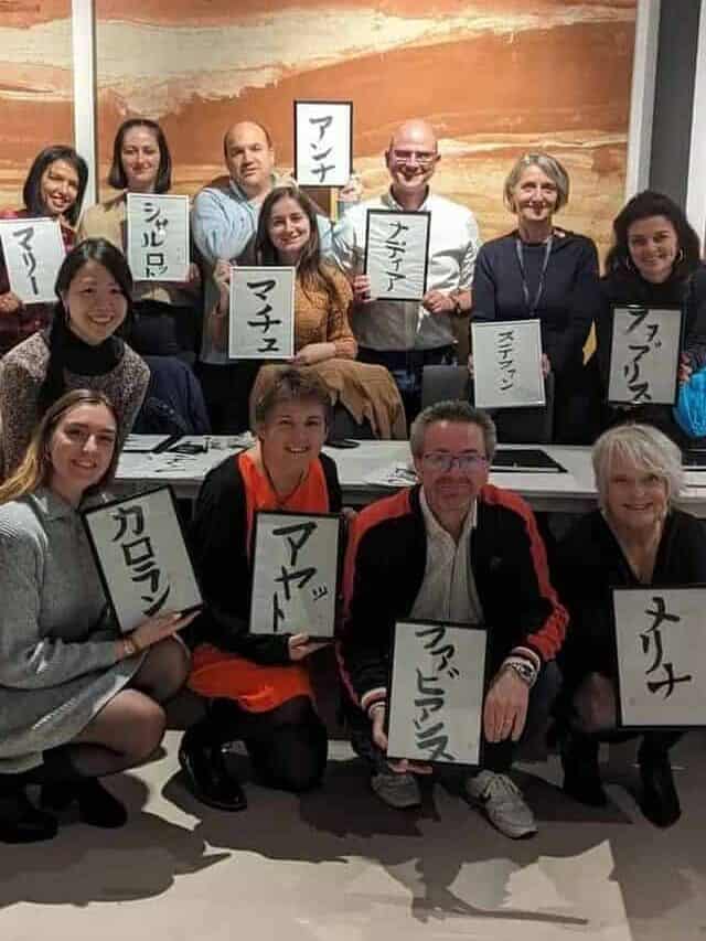 Team building entreprise