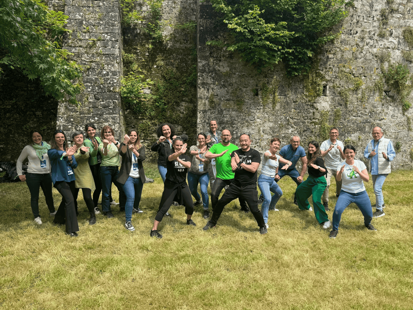 Team building RSE