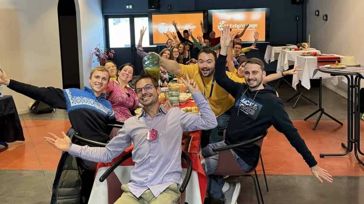 Team Building Lyon