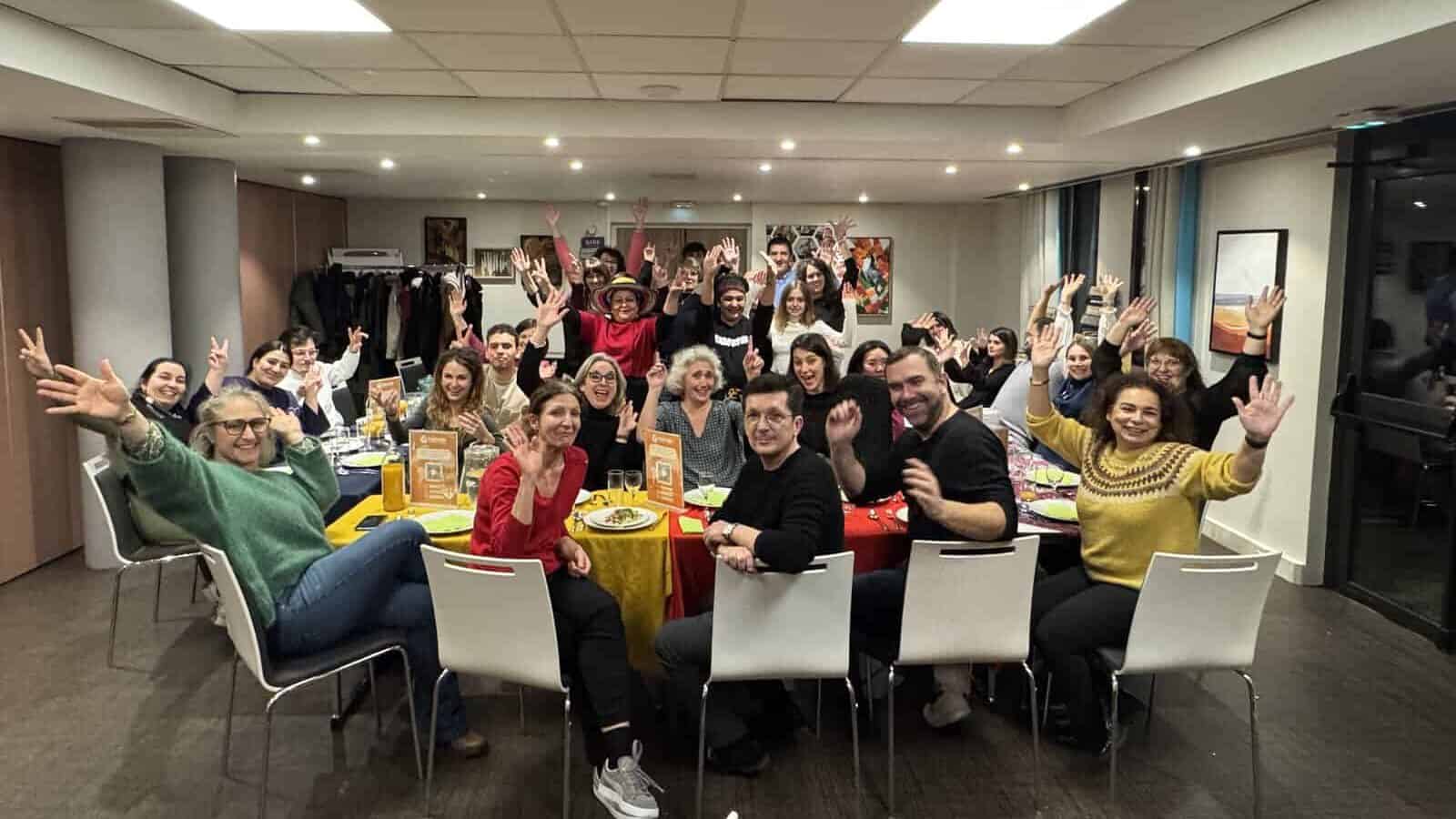 Activité d'entreprise lyon